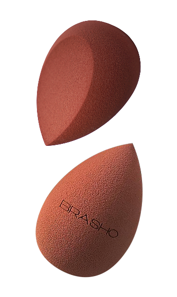 Професійний спонж для тонального крему Brasho Beauty