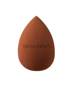 Спонж BRASHO скошений для макіяжу