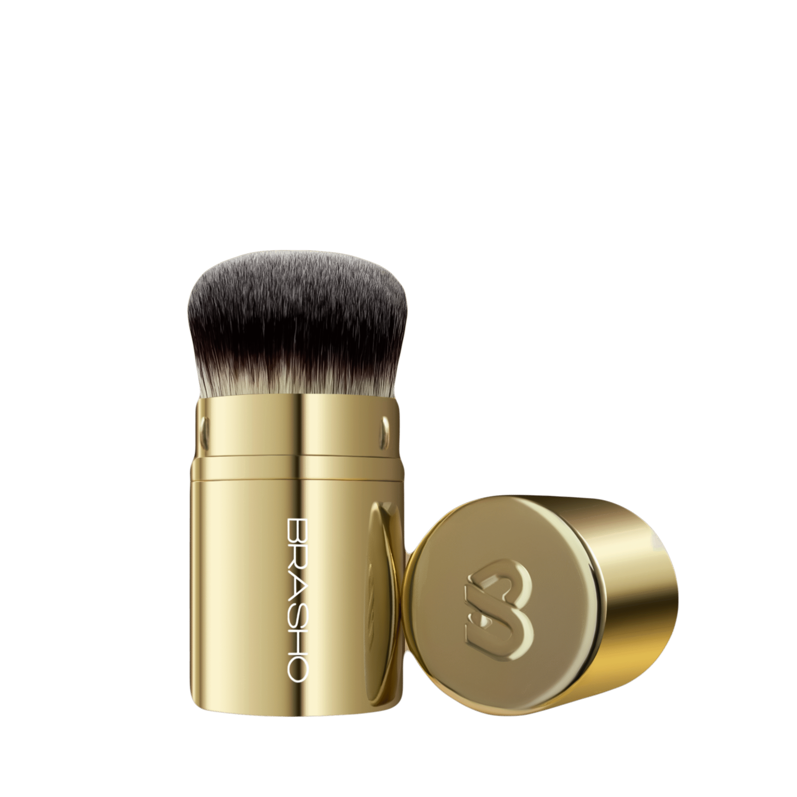 Пензлик для тону Travel Gold Foundation Brush