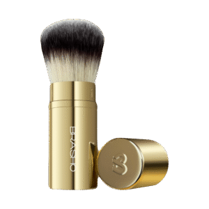 Пензлик для пудри Travel Gold Powder Brush