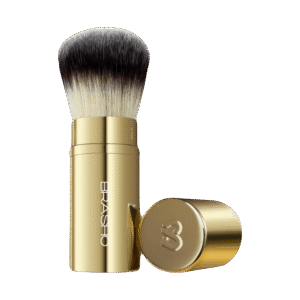 Пензлик для пудри Travel Gold Powder Brush