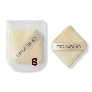 Пуховка BRASHO Soft Touch Puff