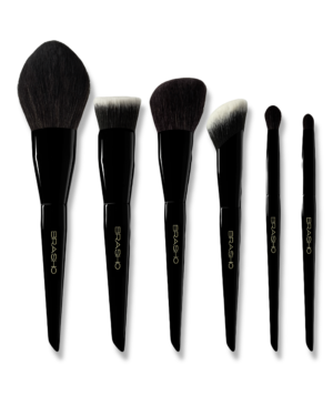 Базовий набір пензликів BRASHO BLACK SIX BASIC 1.0